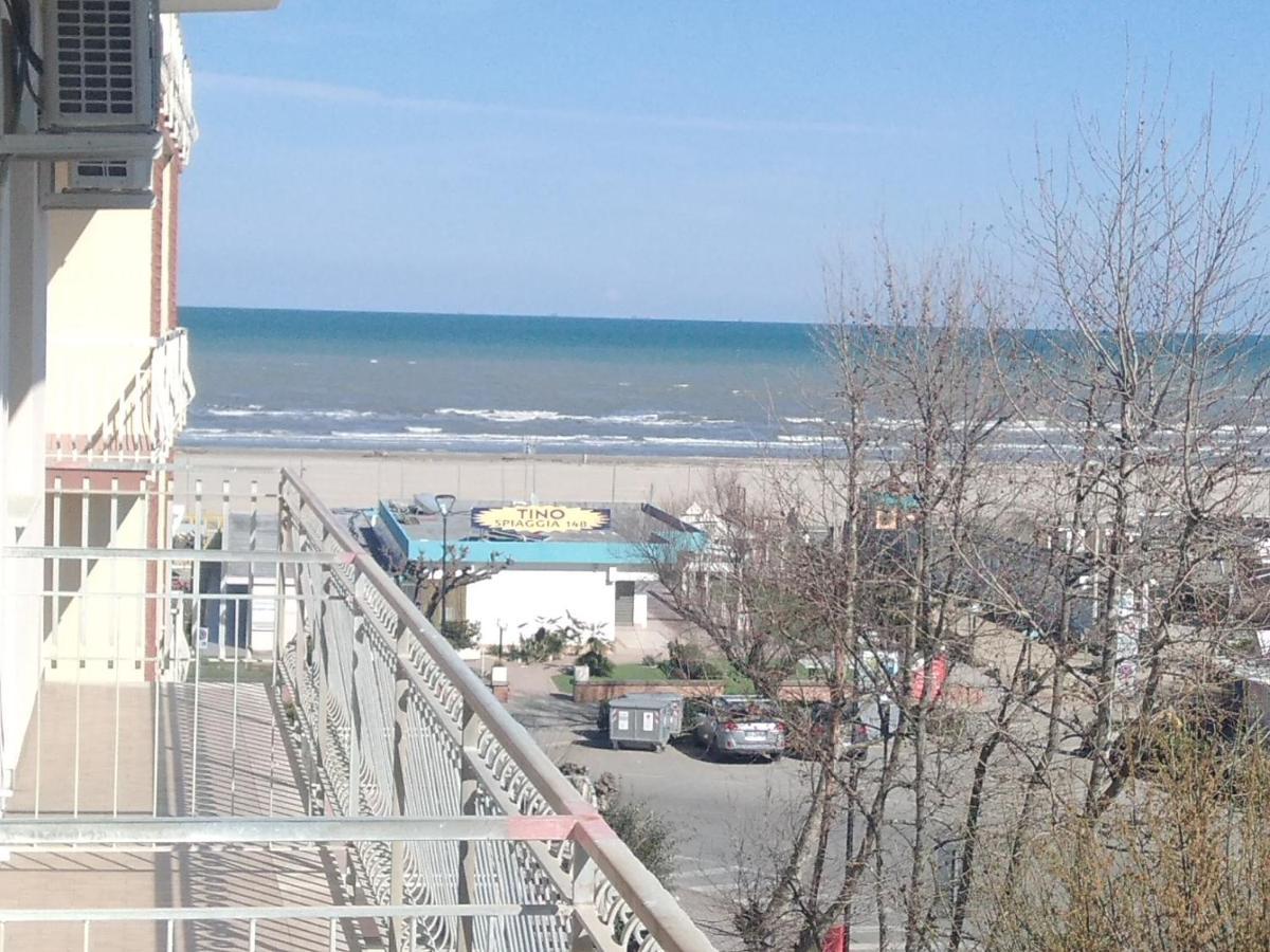 Vacanzemarecervia Appartamenti Terzo Piano Buitenkant foto