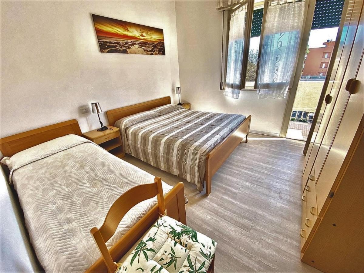 Vacanzemarecervia Appartamenti Terzo Piano Buitenkant foto