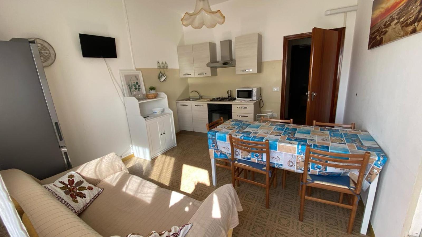 Vacanzemarecervia Appartamenti Terzo Piano Buitenkant foto