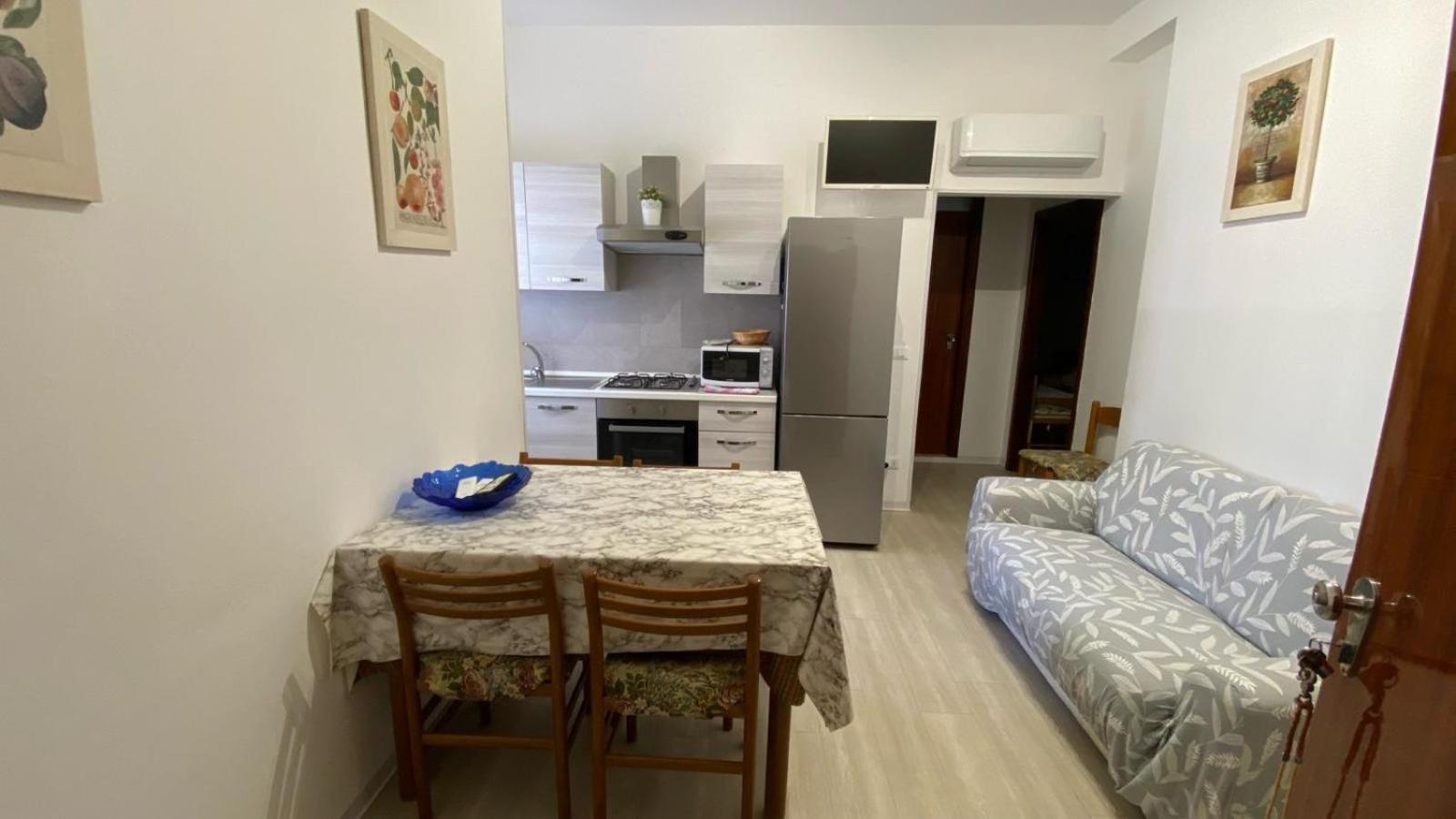 Vacanzemarecervia Appartamenti Terzo Piano Buitenkant foto